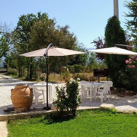 Podere Le Volte Degli Angeli Spello Ngoại thất bức ảnh