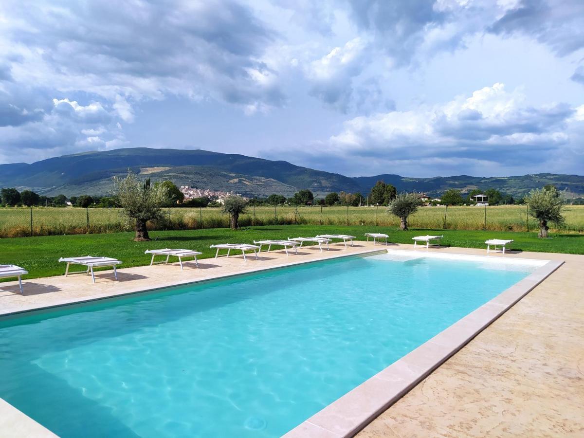 Podere Le Volte Degli Angeli Spello Ngoại thất bức ảnh