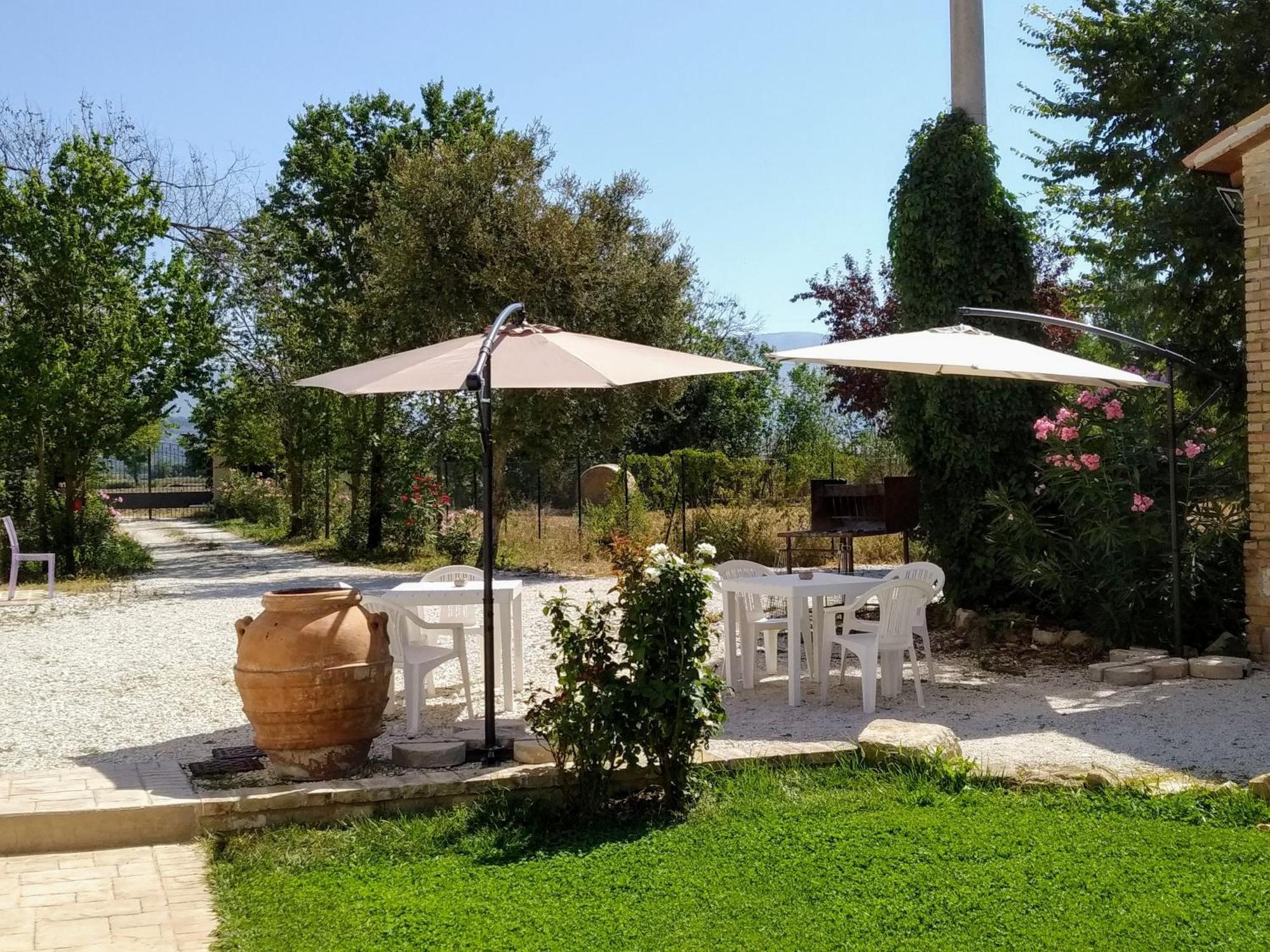 Podere Le Volte Degli Angeli Spello Ngoại thất bức ảnh