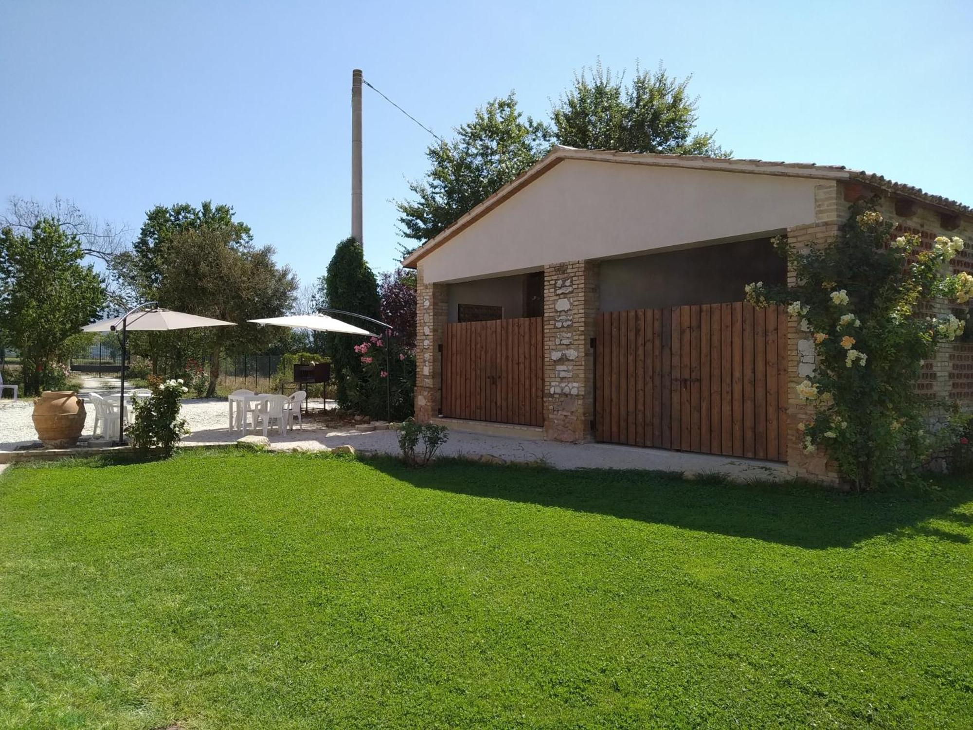 Podere Le Volte Degli Angeli Spello Ngoại thất bức ảnh