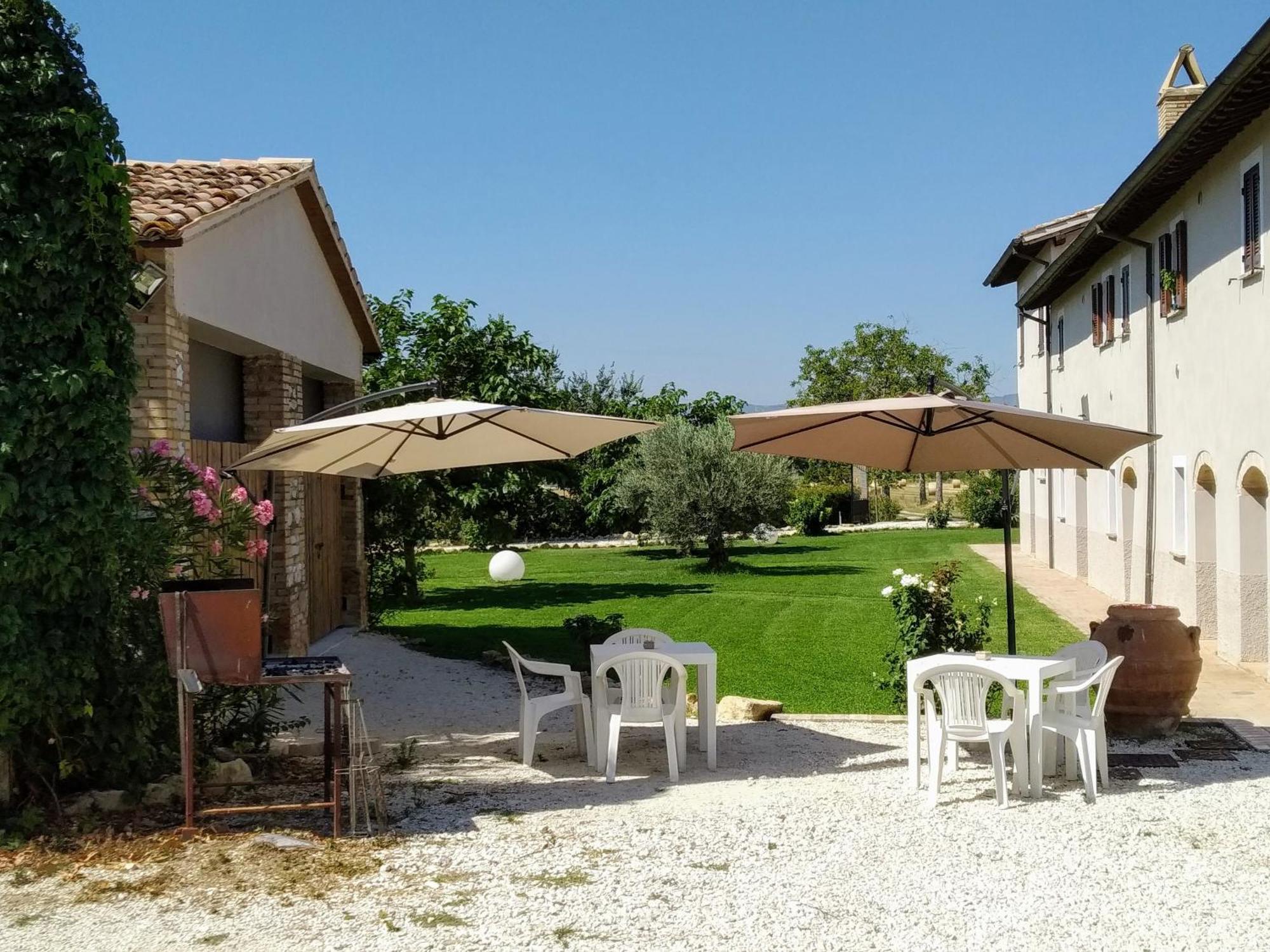 Podere Le Volte Degli Angeli Spello Ngoại thất bức ảnh