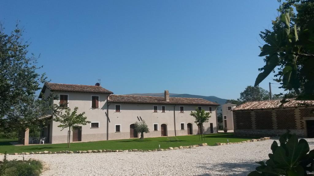 Podere Le Volte Degli Angeli Spello Ngoại thất bức ảnh