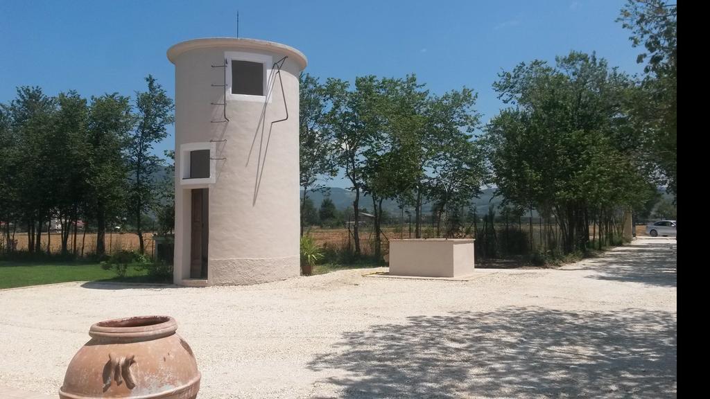 Podere Le Volte Degli Angeli Spello Ngoại thất bức ảnh