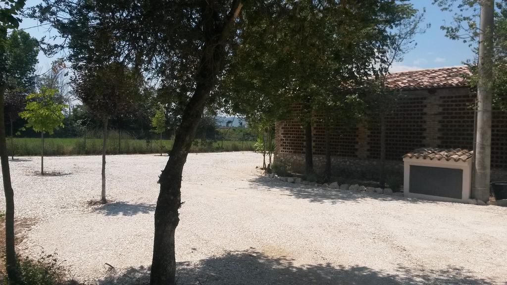 Podere Le Volte Degli Angeli Spello Ngoại thất bức ảnh