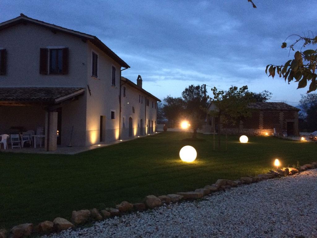 Podere Le Volte Degli Angeli Spello Ngoại thất bức ảnh
