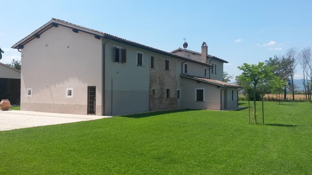 Podere Le Volte Degli Angeli Spello Ngoại thất bức ảnh