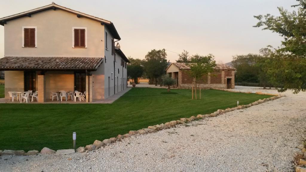 Podere Le Volte Degli Angeli Spello Ngoại thất bức ảnh