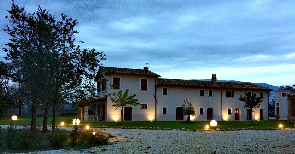 Podere Le Volte Degli Angeli Spello Ngoại thất bức ảnh