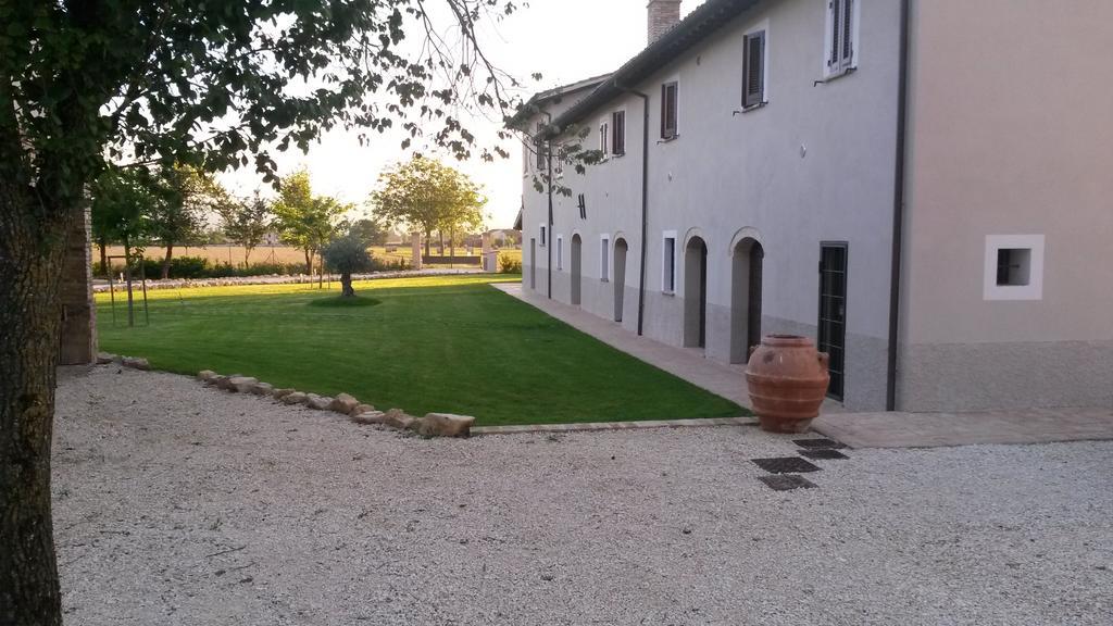 Podere Le Volte Degli Angeli Spello Ngoại thất bức ảnh