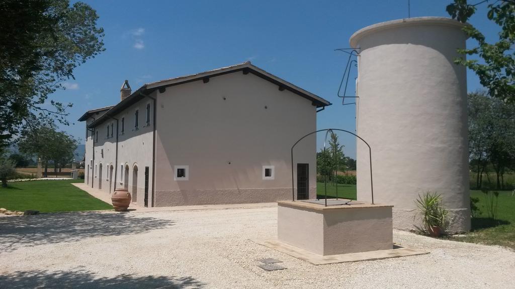 Podere Le Volte Degli Angeli Spello Ngoại thất bức ảnh