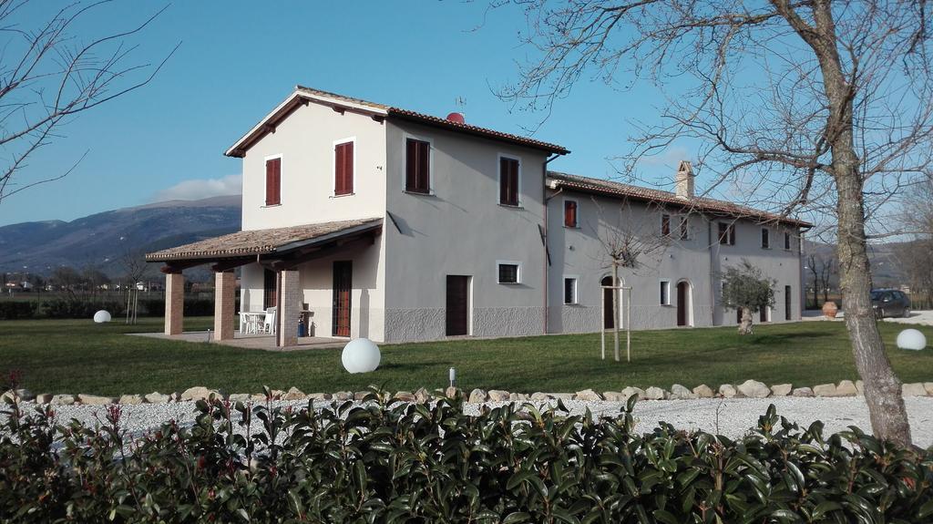 Podere Le Volte Degli Angeli Spello Ngoại thất bức ảnh