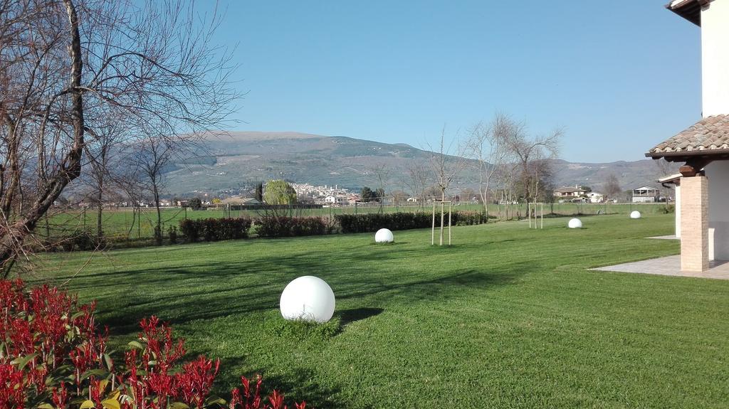 Podere Le Volte Degli Angeli Spello Ngoại thất bức ảnh