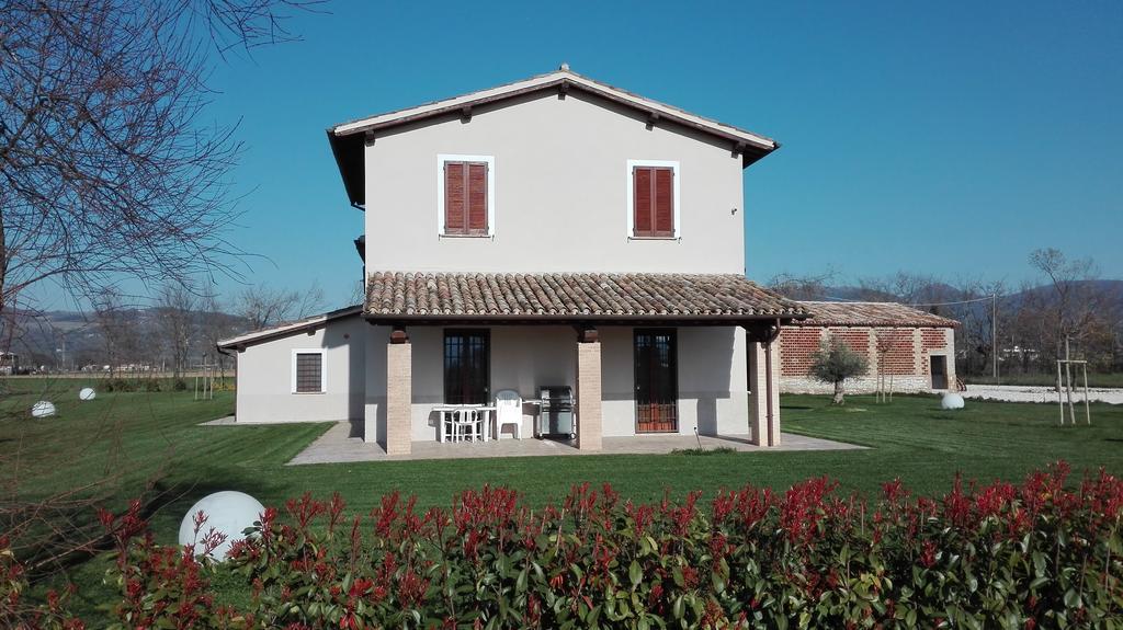 Podere Le Volte Degli Angeli Spello Ngoại thất bức ảnh