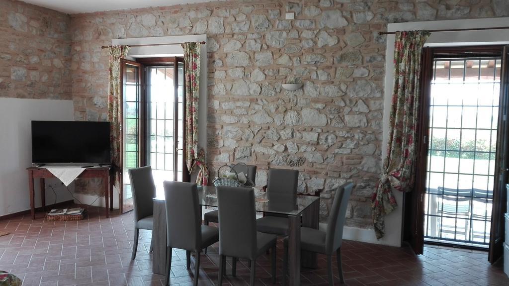 Podere Le Volte Degli Angeli Spello Ngoại thất bức ảnh
