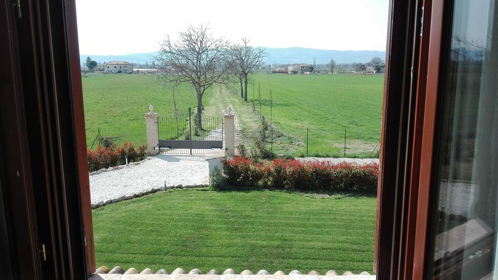 Podere Le Volte Degli Angeli Spello Ngoại thất bức ảnh