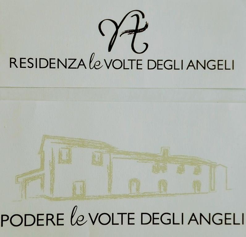 Podere Le Volte Degli Angeli Spello Ngoại thất bức ảnh