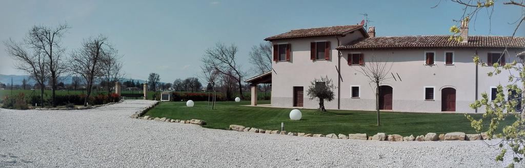 Podere Le Volte Degli Angeli Spello Ngoại thất bức ảnh