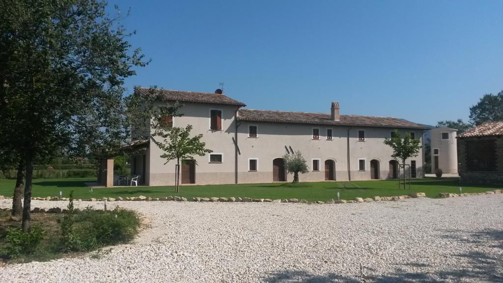 Podere Le Volte Degli Angeli Spello Ngoại thất bức ảnh