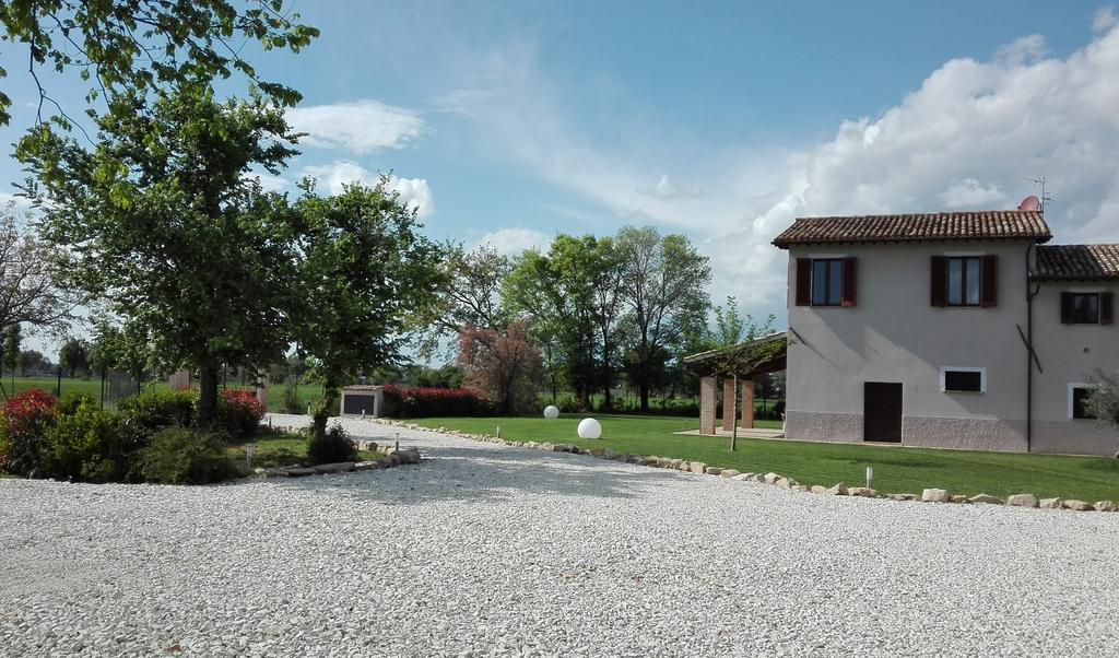 Podere Le Volte Degli Angeli Spello Ngoại thất bức ảnh