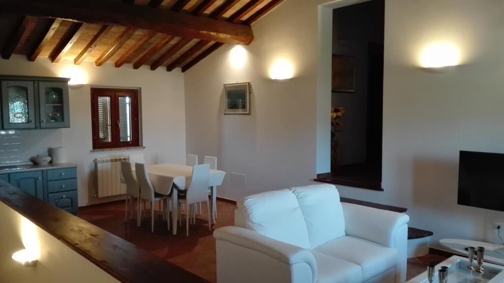 Podere Le Volte Degli Angeli Spello Ngoại thất bức ảnh