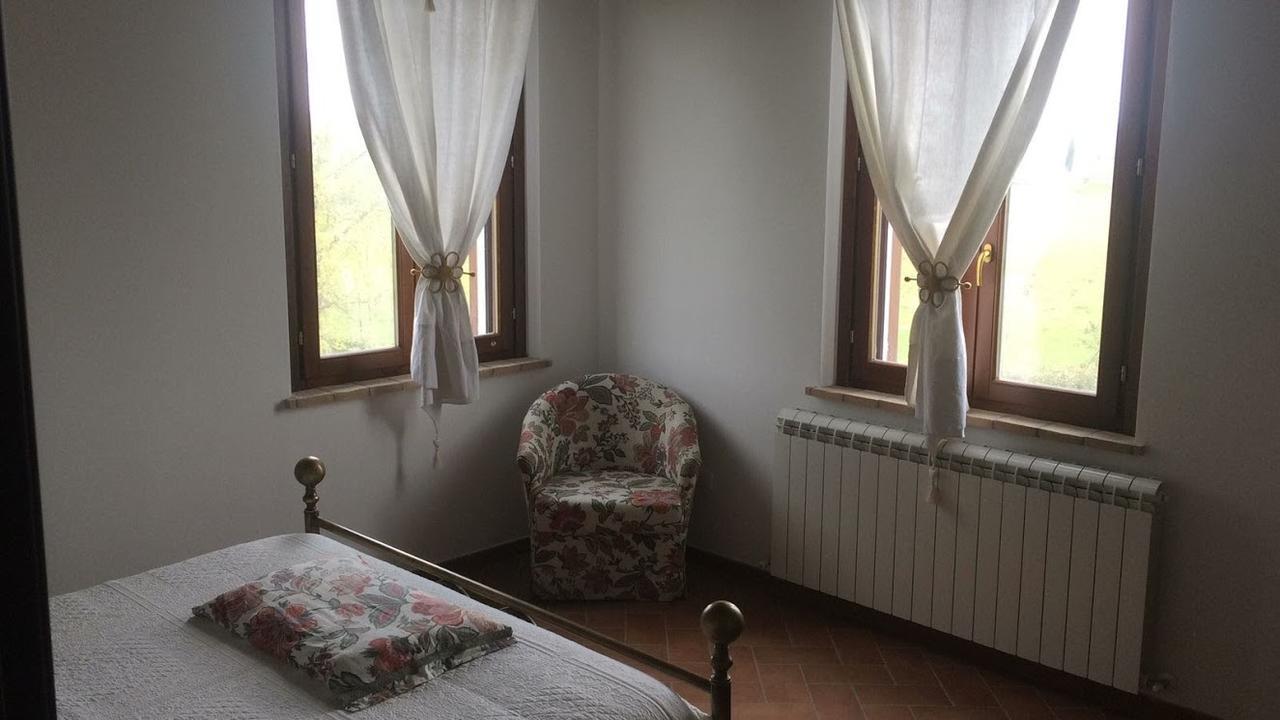 Podere Le Volte Degli Angeli Spello Ngoại thất bức ảnh