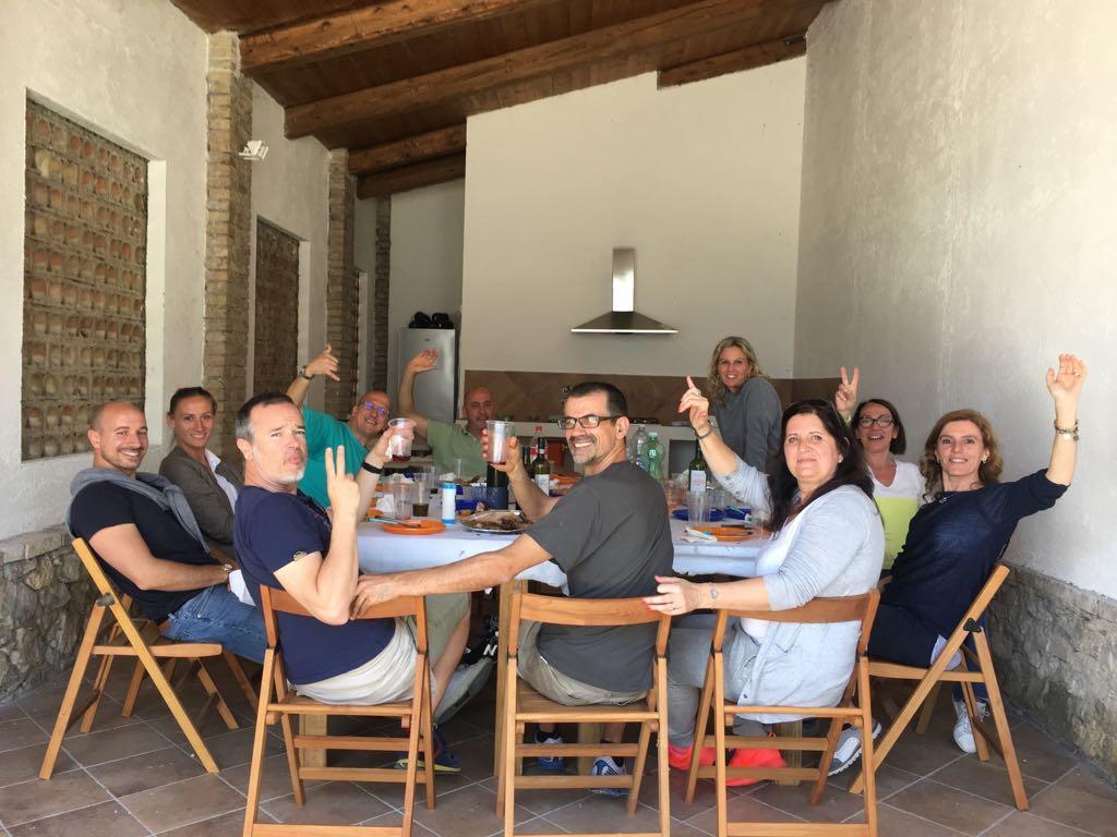 Podere Le Volte Degli Angeli Spello Ngoại thất bức ảnh
