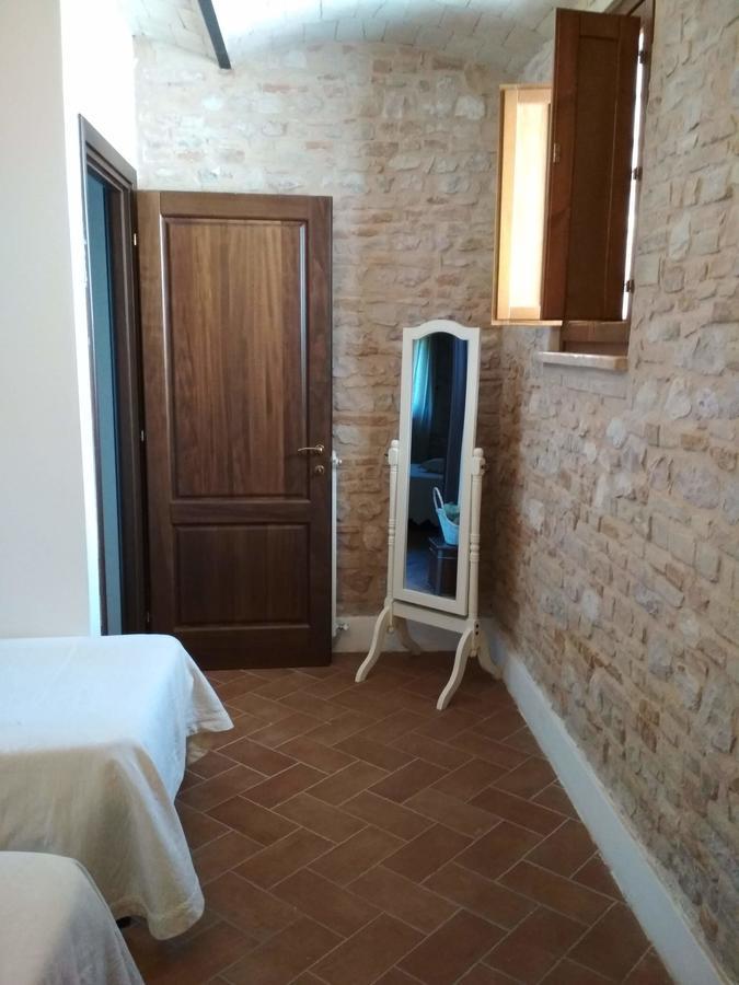 Podere Le Volte Degli Angeli Spello Ngoại thất bức ảnh