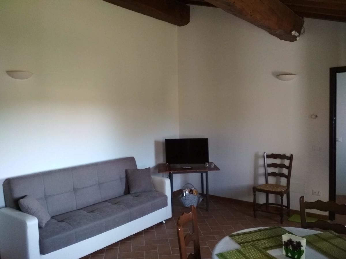 Podere Le Volte Degli Angeli Spello Ngoại thất bức ảnh