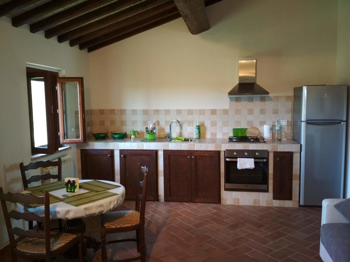 Podere Le Volte Degli Angeli Spello Ngoại thất bức ảnh