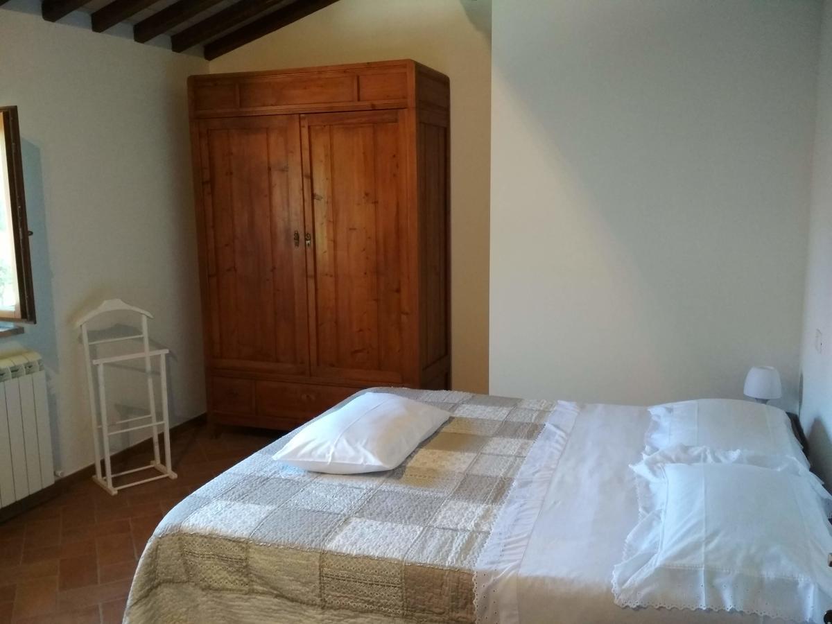 Podere Le Volte Degli Angeli Spello Ngoại thất bức ảnh